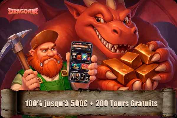 Découvrez les Bonnes Offres du Dragonia Casino en Ligne en France à France Découvrez les Bonnes Offres du Dragonia Casino en Ligne en France à France